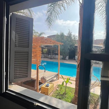 Villa Florentine Marrakech Lahebichate Buitenkant foto