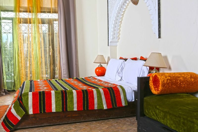 Villa Florentine Marrakech Lahebichate Buitenkant foto