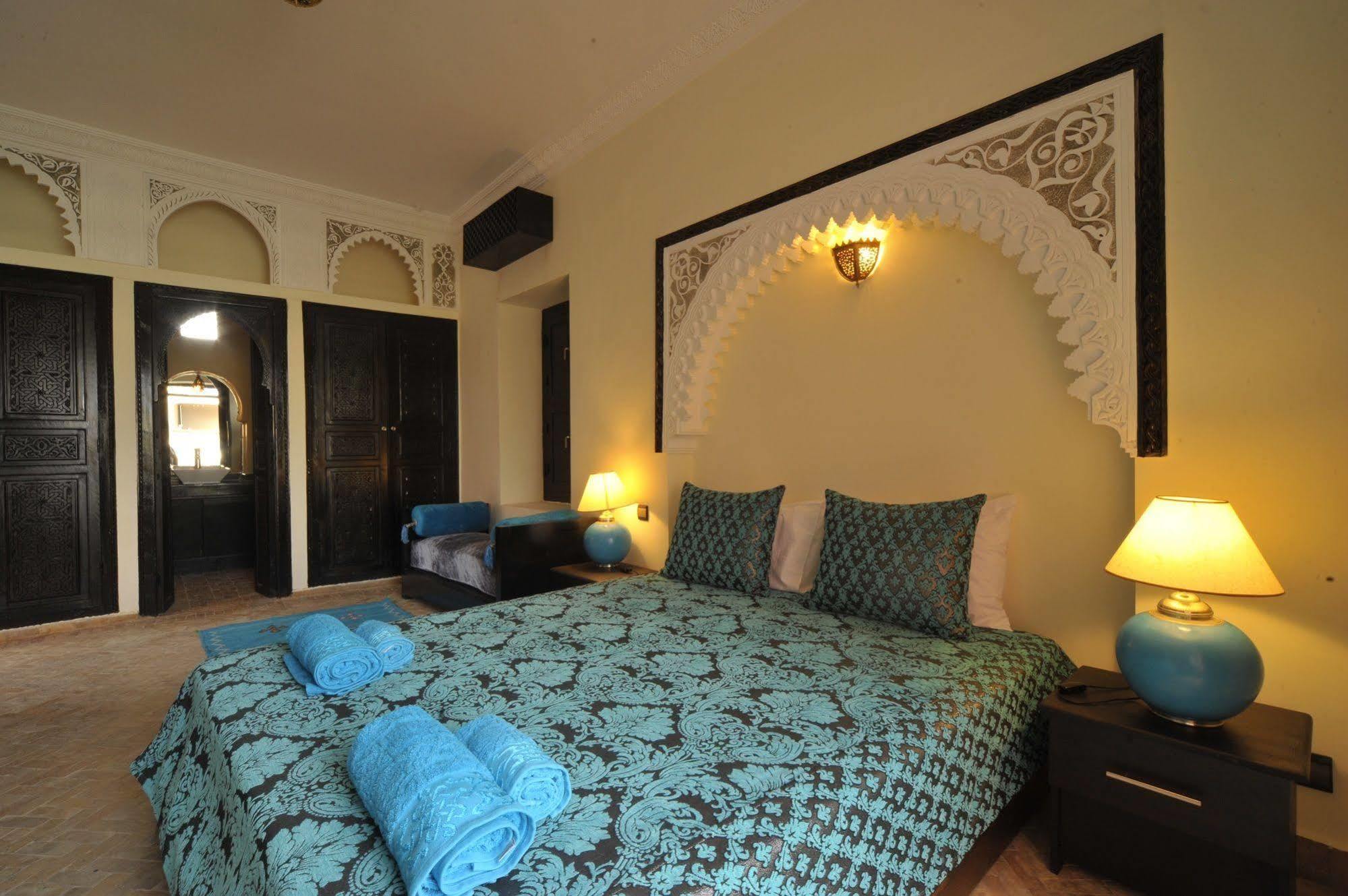 Villa Florentine Marrakech Lahebichate Buitenkant foto