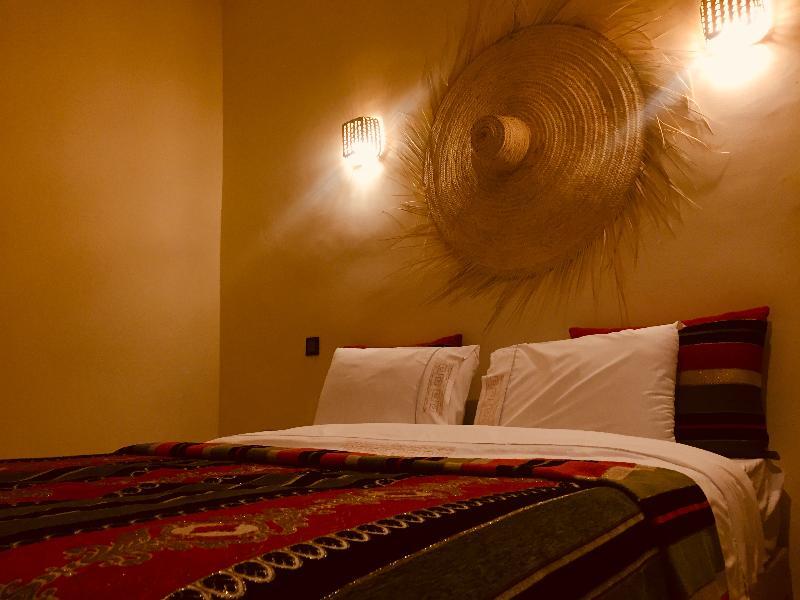 Villa Florentine Marrakech Lahebichate Buitenkant foto