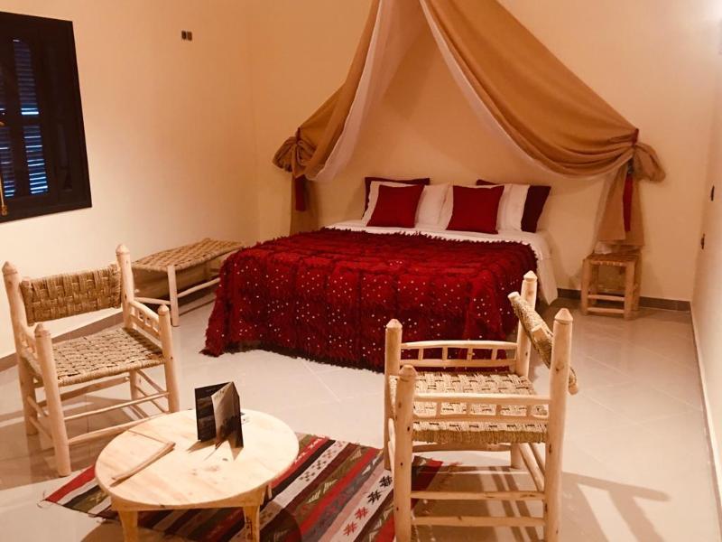 Villa Florentine Marrakech Lahebichate Buitenkant foto