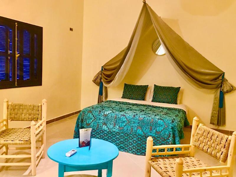 Villa Florentine Marrakech Lahebichate Buitenkant foto